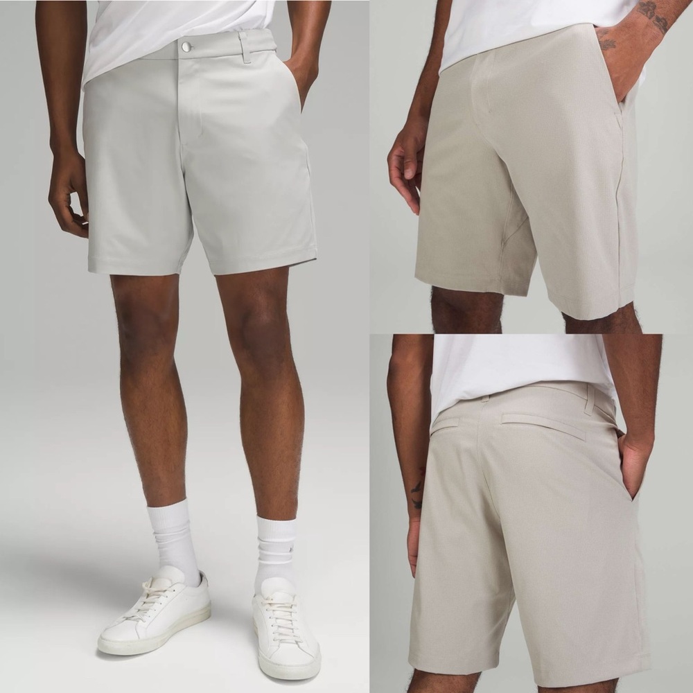 ✅SOLD✅ Lululemon Commission Classic-Fit Short 9" *Warpstreme Quick Dry Fabric